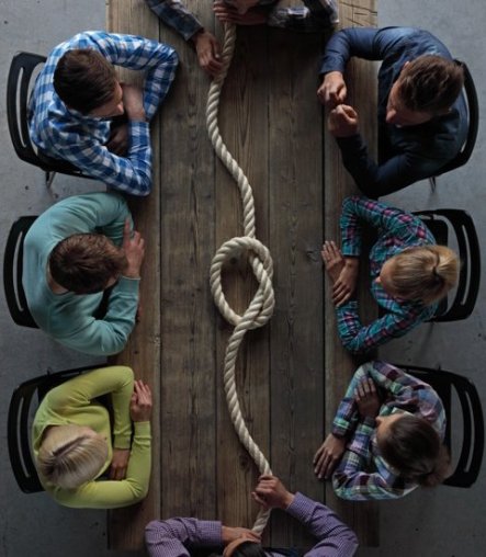 Motiváció ütközések feloldása